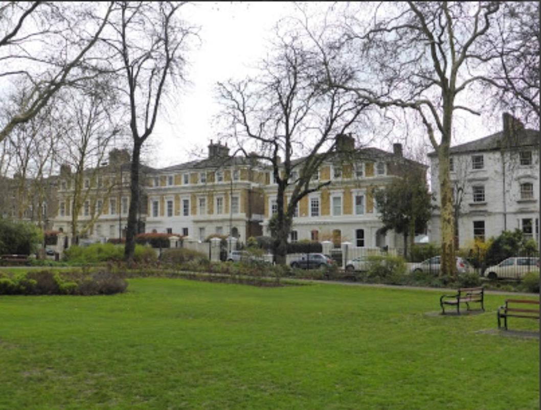 33 Camden Square - Double Room Londyn Zewnętrze zdjęcie