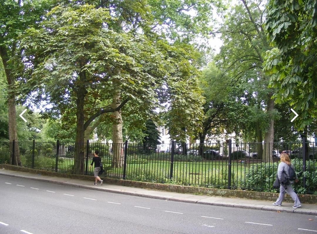 33 Camden Square - Double Room Londyn Zewnętrze zdjęcie