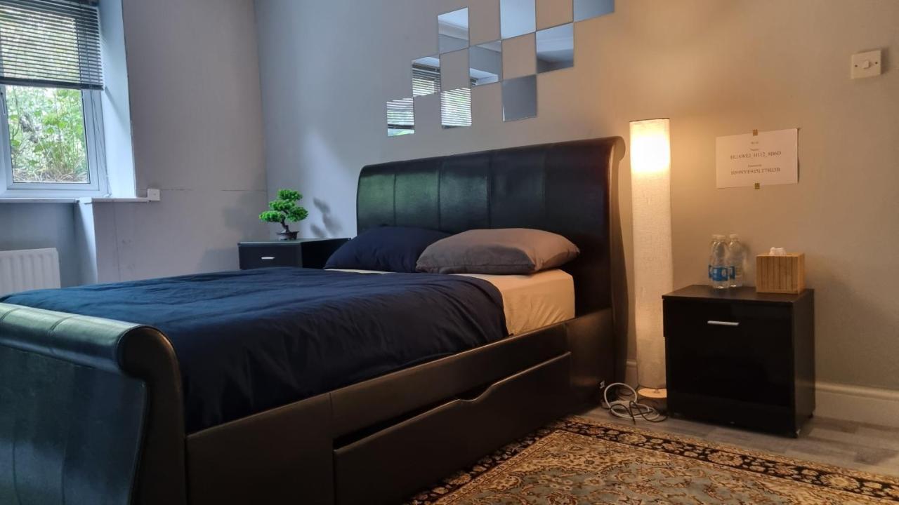 33 Camden Square - Double Room Londyn Zewnętrze zdjęcie