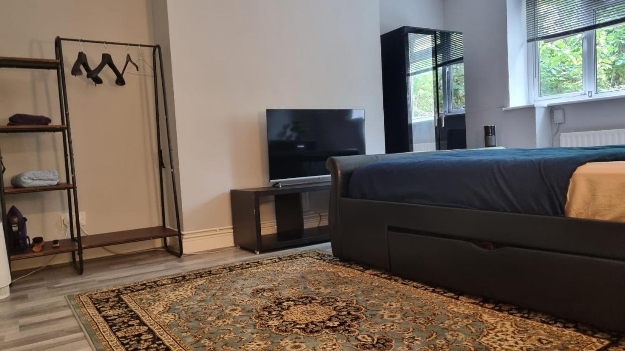 33 Camden Square - Double Room Londyn Zewnętrze zdjęcie