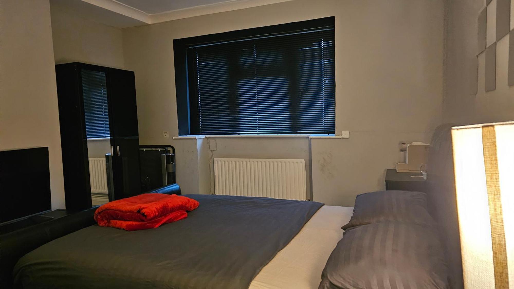 33 Camden Square - Double Room Londyn Zewnętrze zdjęcie