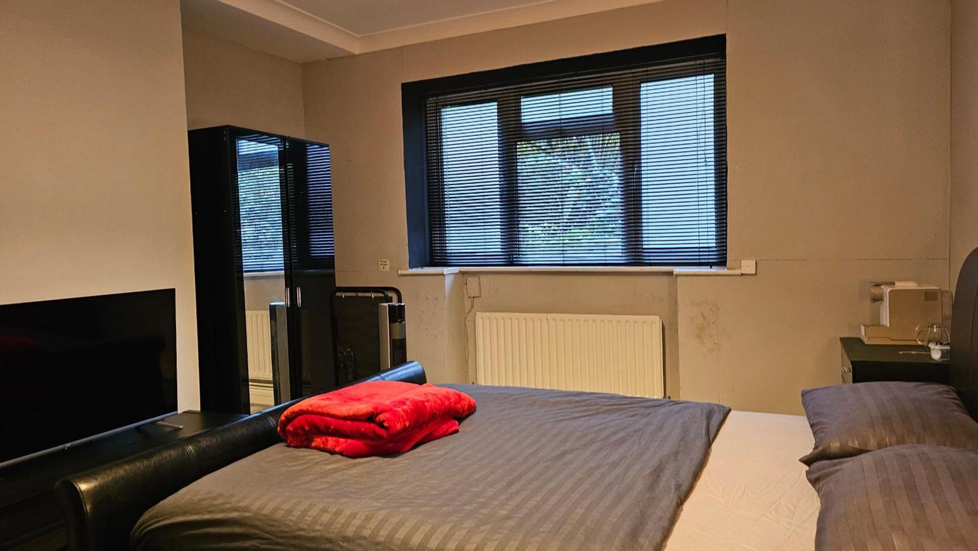 33 Camden Square - Double Room Londyn Zewnętrze zdjęcie